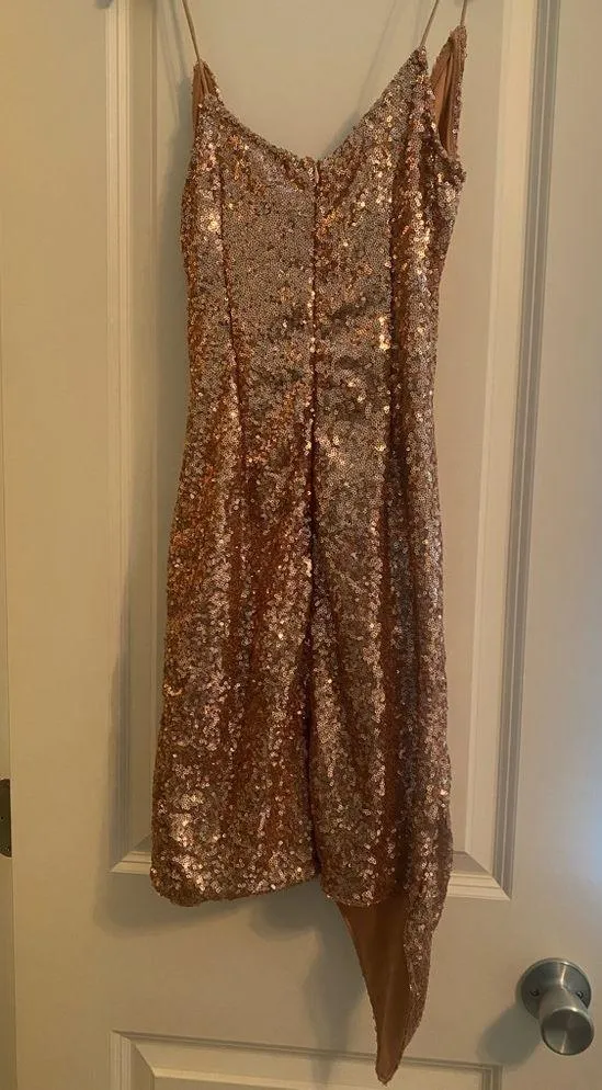 Hello Molly Semi Formal / Homecoming Dress - Image 2