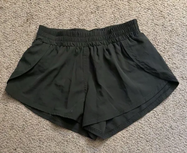 Altar'd State Shorts Revival Athletic AS - Image 2