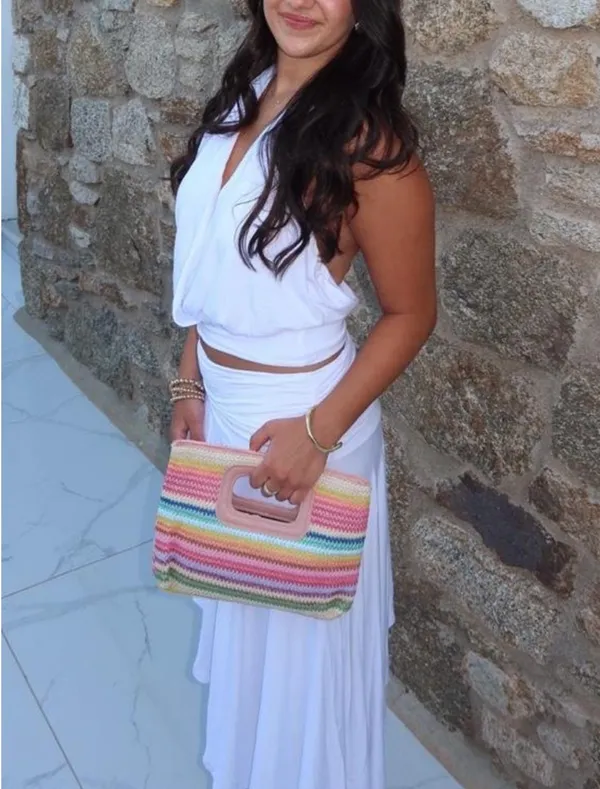 Superdown White Set - Image 2