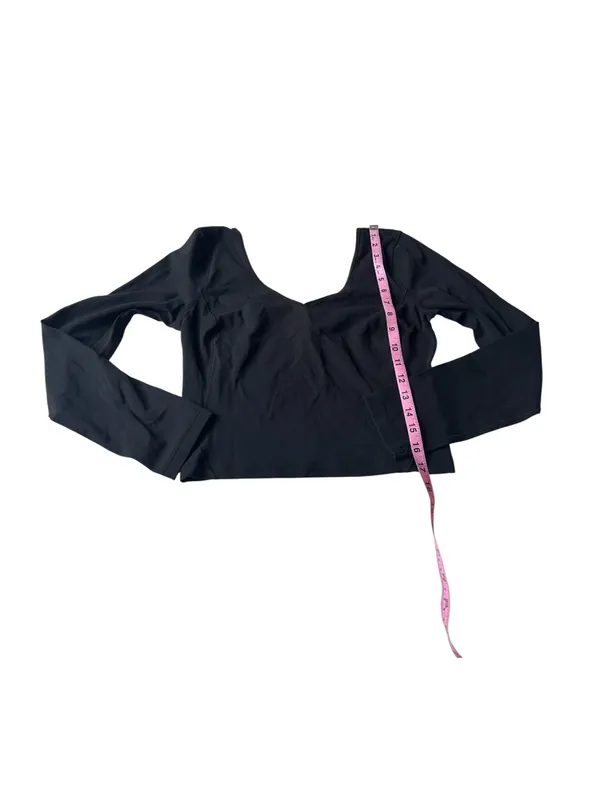 Lululemon Align Long Sleeve Shirt. - Image 5