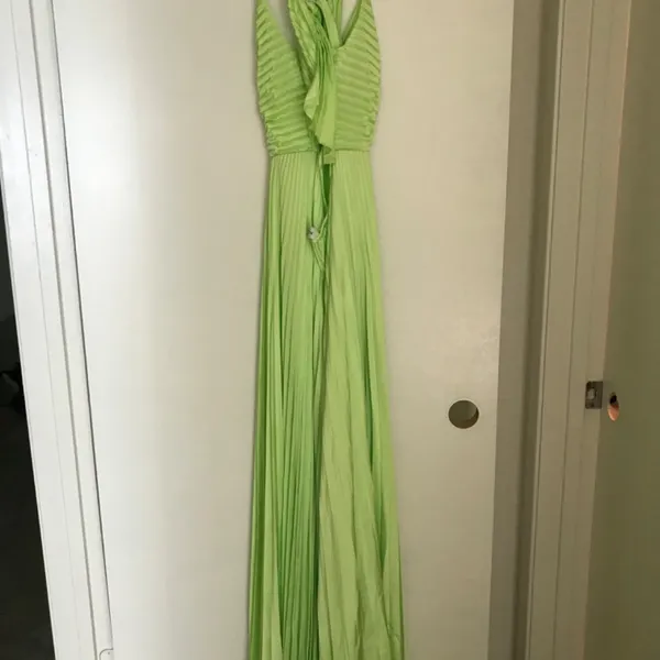 ALC Frank NWOT pleated dress - Image 6
