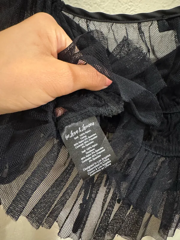 For Love & Lemons Top - Image 5