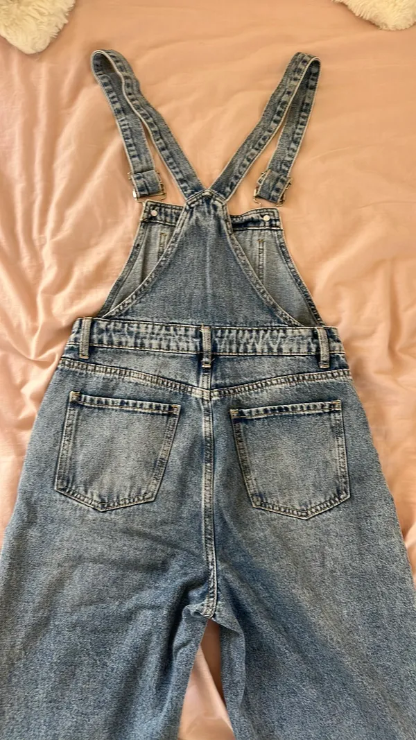 SheIn denim overalls - Image 2