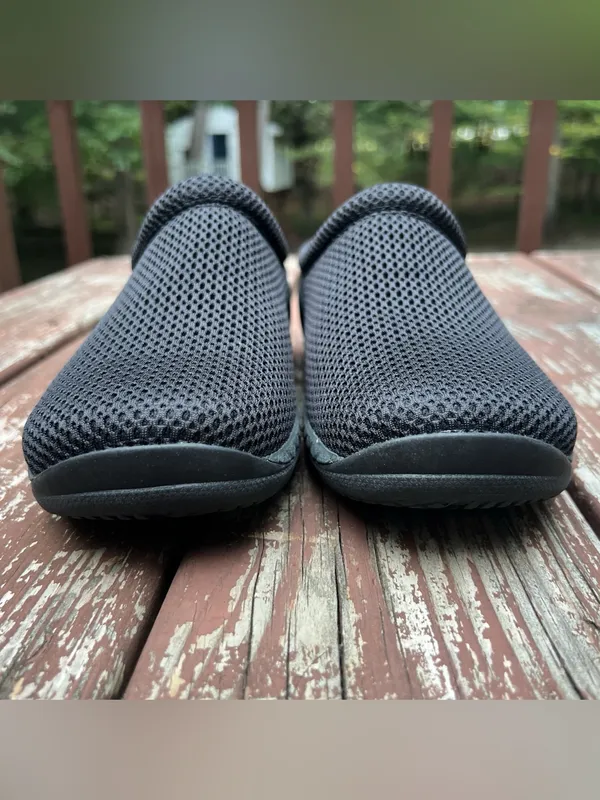 Merrell Encore Breeze Q2 Women’s Black Casual Minimalist Slip on Mules|US:10 - Image 9