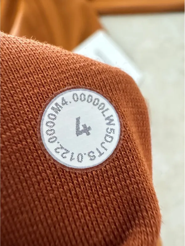 Lululemon Instill High Rise 25” Butternut Brown Size 4 NWT - Image 7