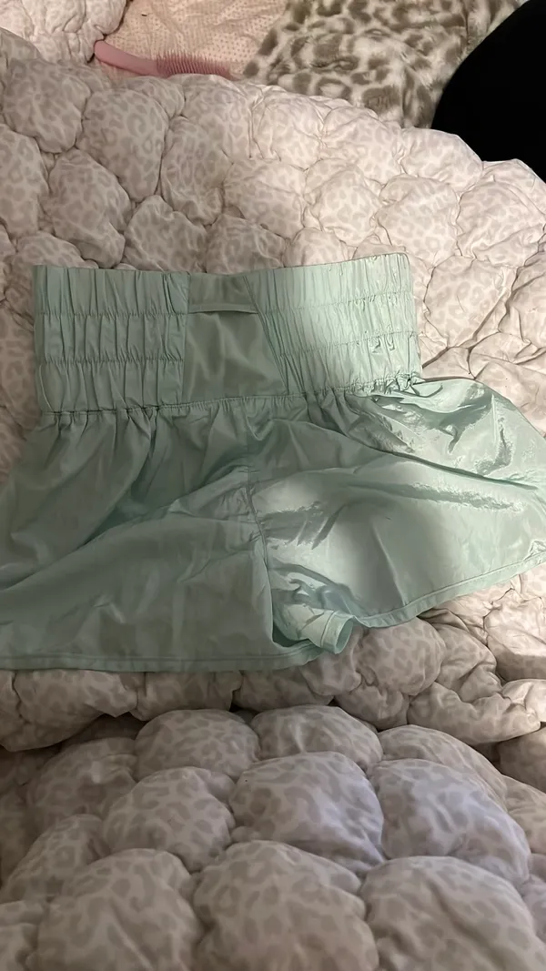 free people shorts size medium  - Image 3