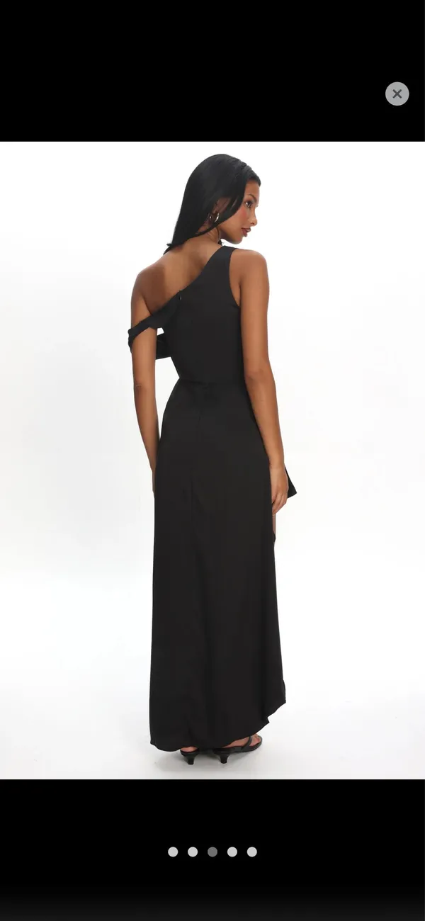 Selfie Leslie Dress black - Image 2