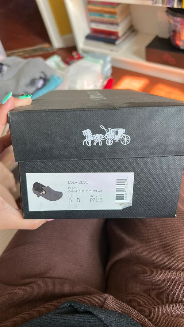 Coach shoes  - Image 2
