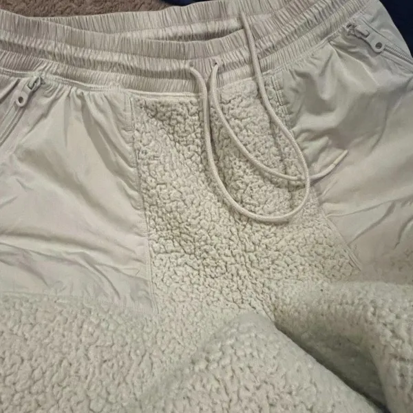 Aerie offline sherpa pants M‎ - Image 5