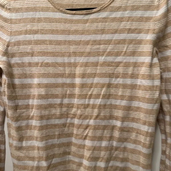 J. McLaughlin‎ Striped Top - Image 2