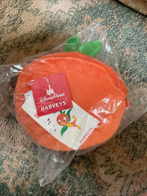 Disney Harvey’s orange bird crossbody - Image 3