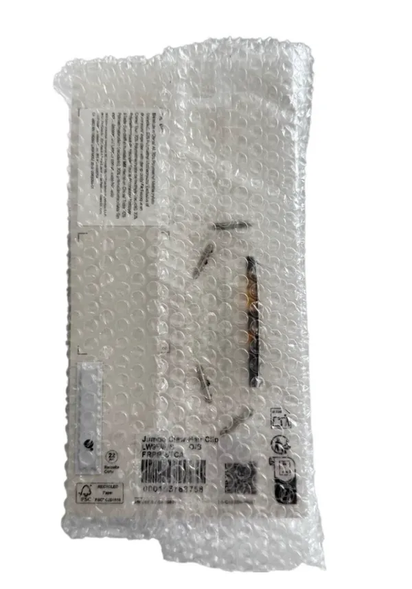 Lululemon Jumbo Claw Clip French Press / Burnt Caramel - Image 8