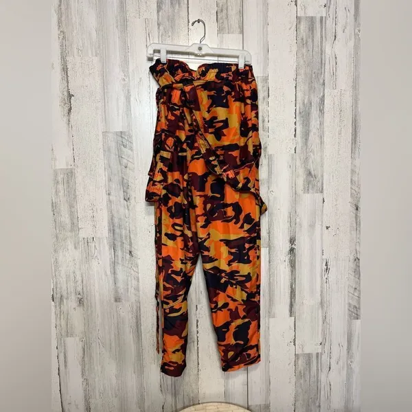 Pants Orange Size L - Image 5