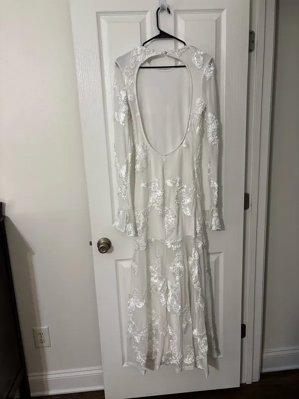 Gorgeous bridal dress White Size M - Image 2