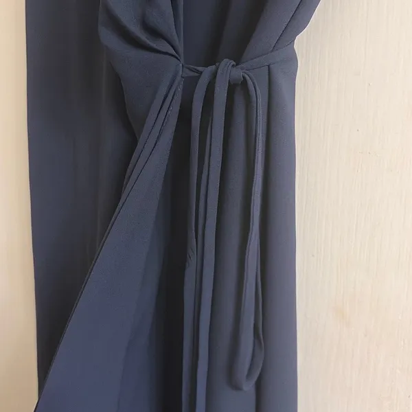 ✨ARITZIA BABATON Wallace Navy Sz Small Dress✨ - Image 12