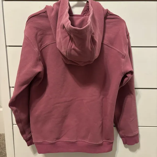 Lululemon All Yours Sweatshirt Pink - Image 4