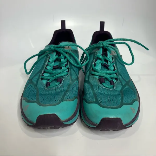 Vasque‎ velocity AT trainers hiking shoes running women’s size 8 outdoor casual - Image 2
