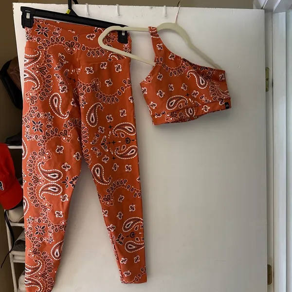 Orange Booty By Brabants Set - Image 2