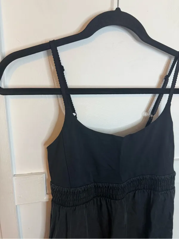 Lululemon Black Bliss Dress - Image 7