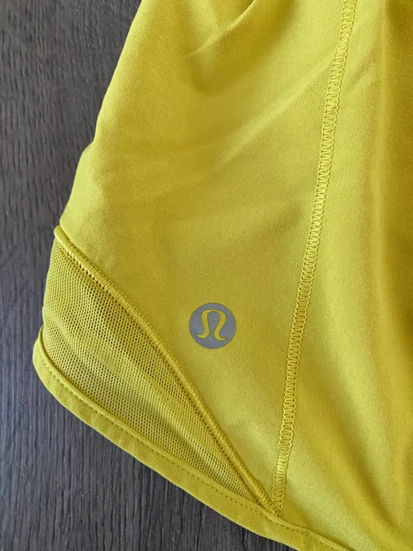 Lululemon Hotty Hot Short - Image 4