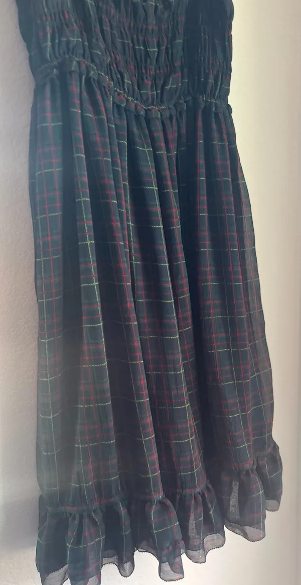 Denim & Supply Ralph Lauren Plaid Dress - Image 7
