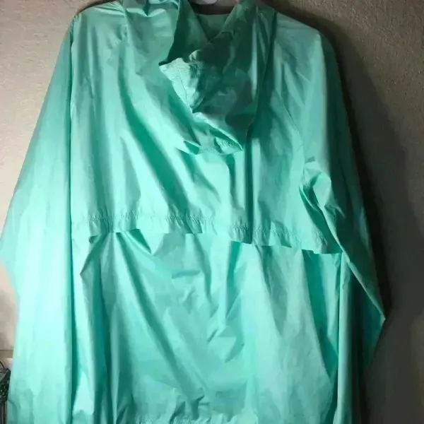 Under Armour turquoise warm up jacket sz XL - Image 6