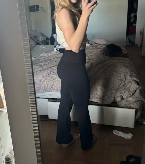 American Eagle Wide-Leg Legging - Image 3