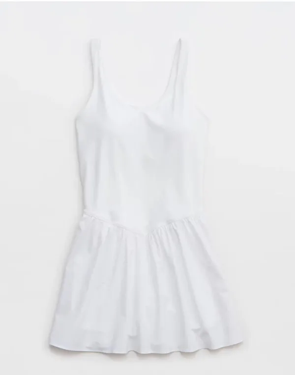 Aerie Real Me Lowkey Plié Dress - Image 3