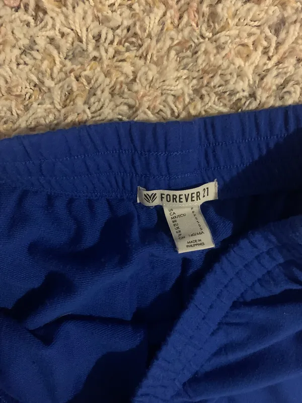 Forever 21 Short Lounge Set - Image 3