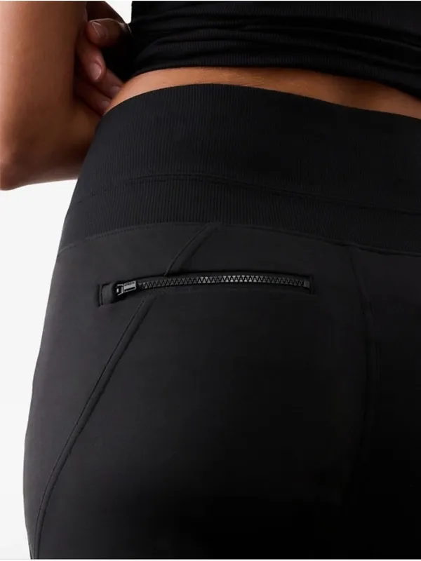 $109 Athleta Venice High Rise Jogger Women’s Size S in Black - Image 6