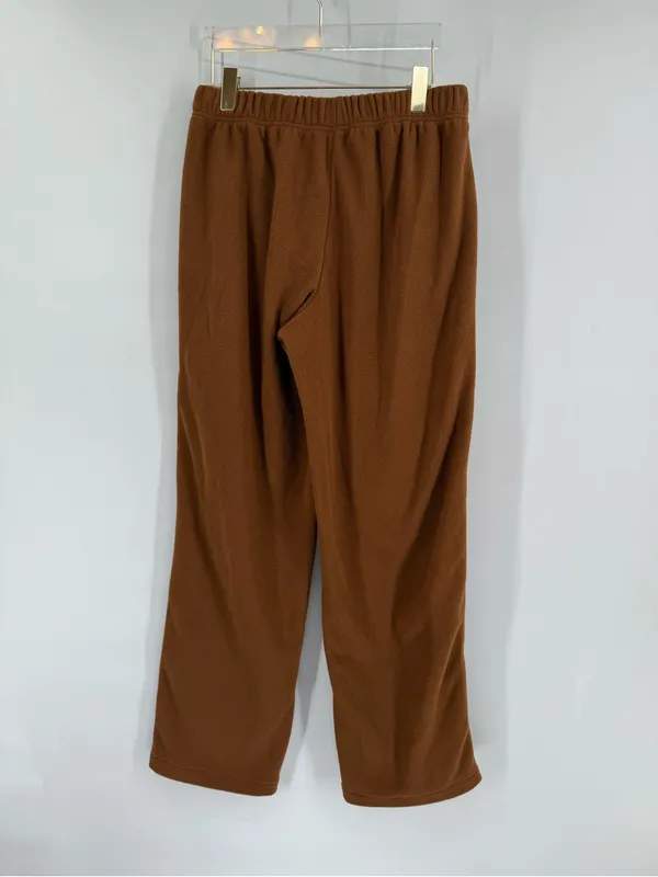 Skims Outdoor Fleece Straight Leg‎ Pant Size Small Nwt - Image 9