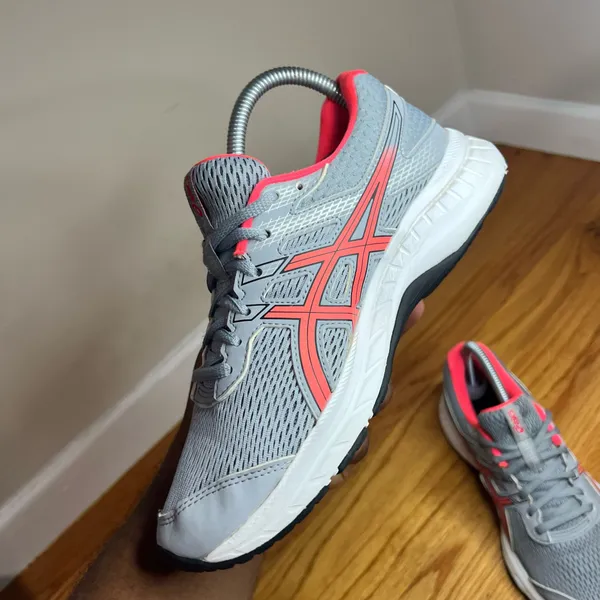 ASICS GEL-Contend 6 “Sheet Rock Diva Pink” 1012A570020 Size 6.5W NO BOX - Image 9