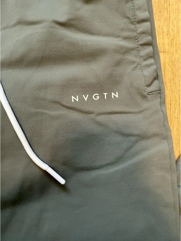 NVGTN Joggers Grey - Image 2