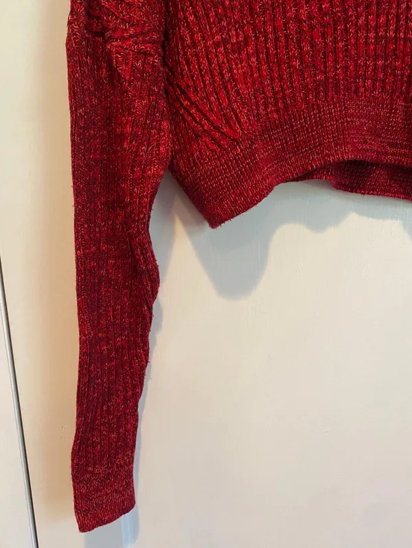 Urban Outfitters Crop Sweater - Image 4