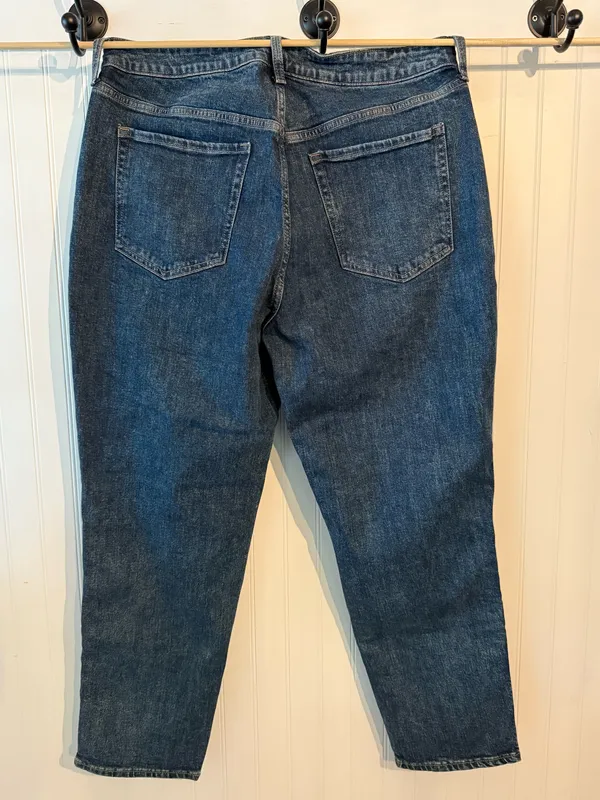 Old Navy Jeans High-Rise Straight - Image 3