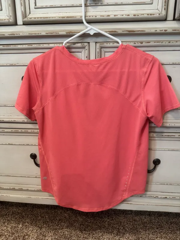 Pink Lululemon Top - Image 3