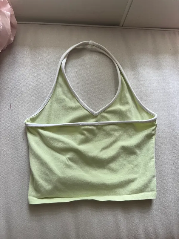 Brandy Melville Alexis Halter Top - Image 4