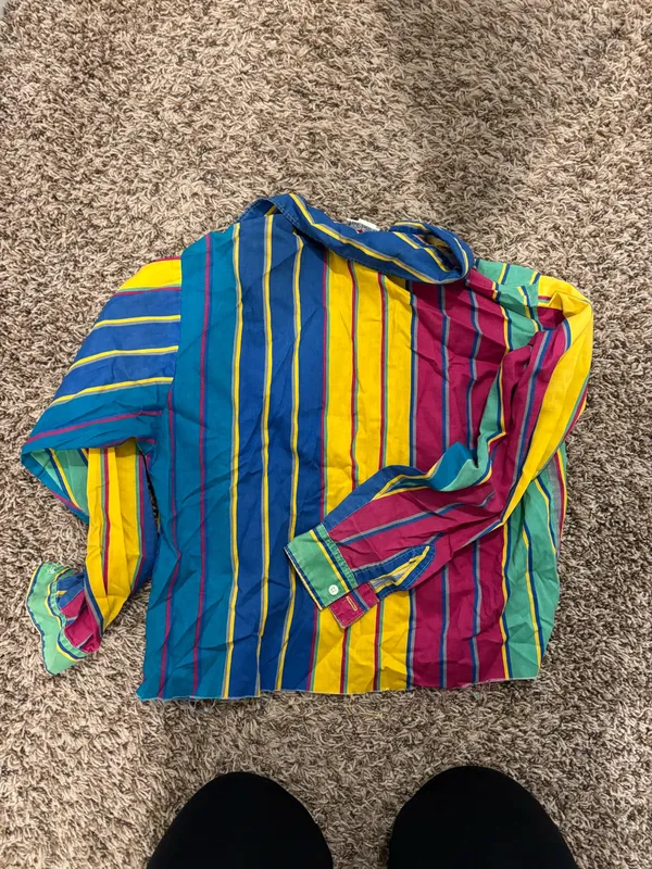 Vintage button up Multiple - Image 2