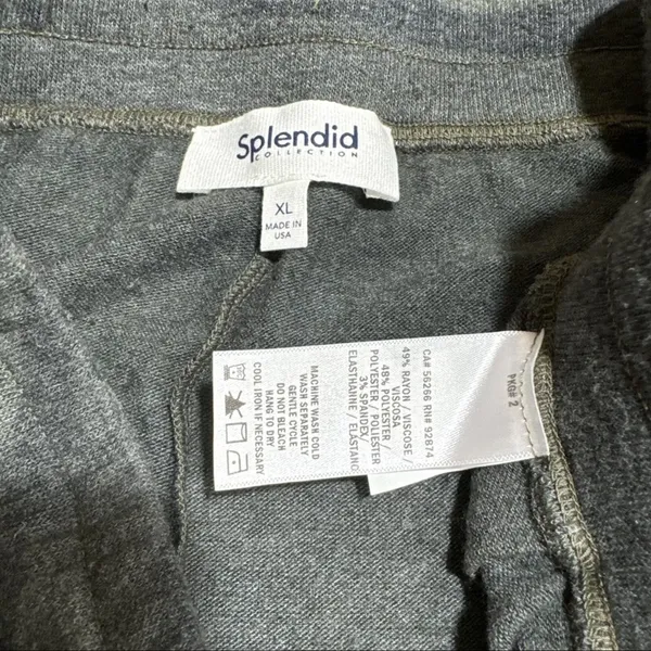 Splendid Supersoft Camo Jogger - Image 6