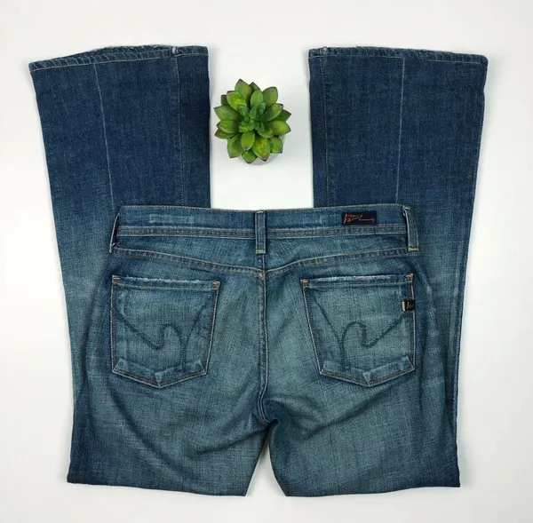 Citizens of Humanity Ingrid Flare Jeans - Image 2