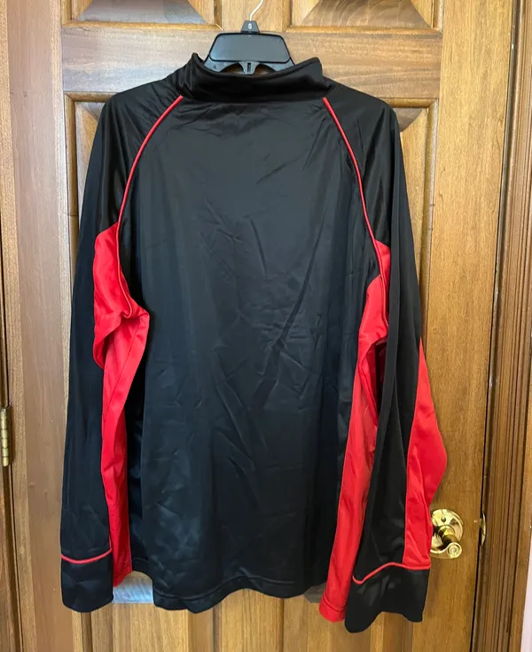Team USA Zip Up Jacket Vintage Size XXL - Image 3