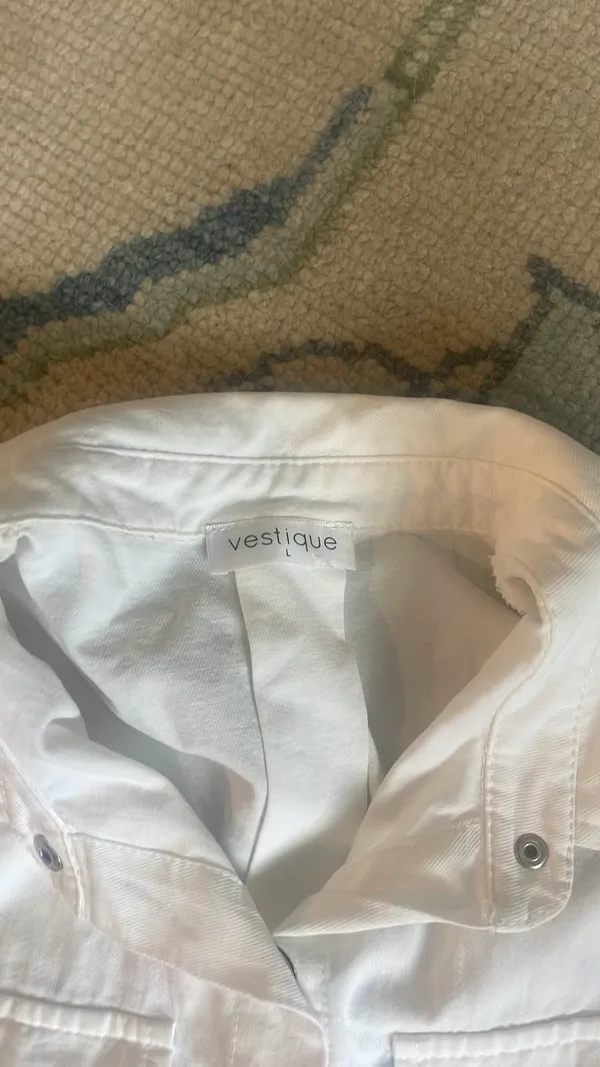 Vestique cropped top - Image 3