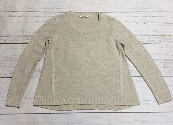 Madewell Riverside Texture Sweater - Image 3