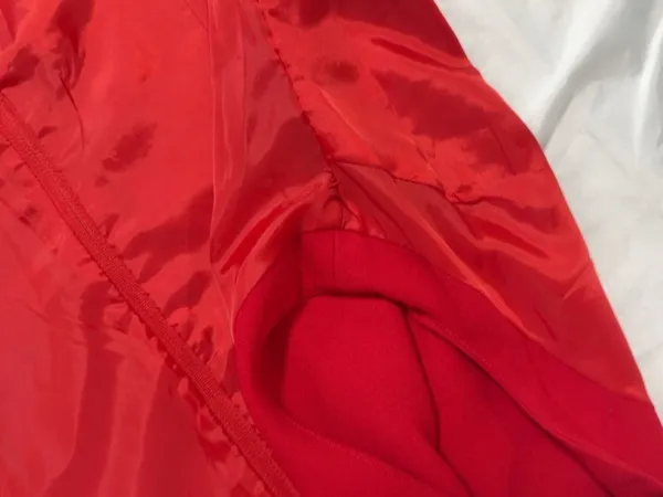 Austin Reed Red Midi Sheath Dress - Image 7