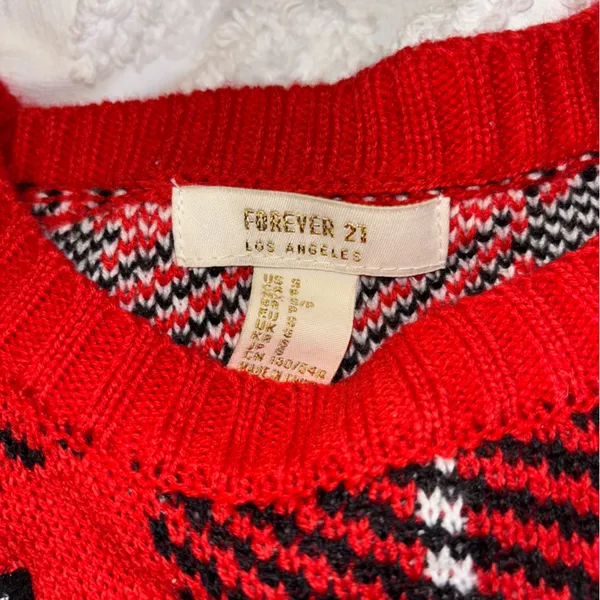 Ugly Christmas sweater - Image 2