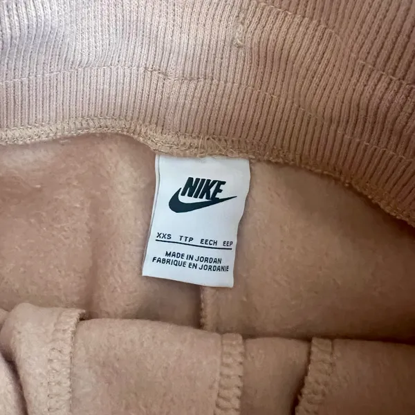 Nike Women’s Tan Joggers - Image 7