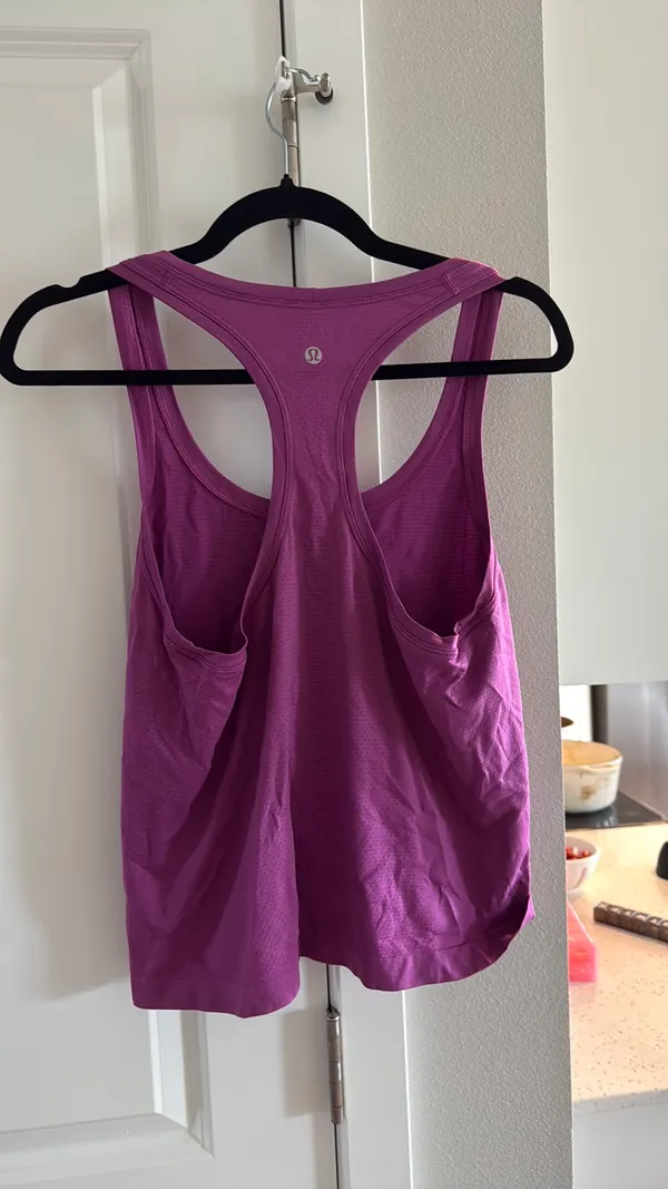 Lululemon Tank Top Racerback - Image 2