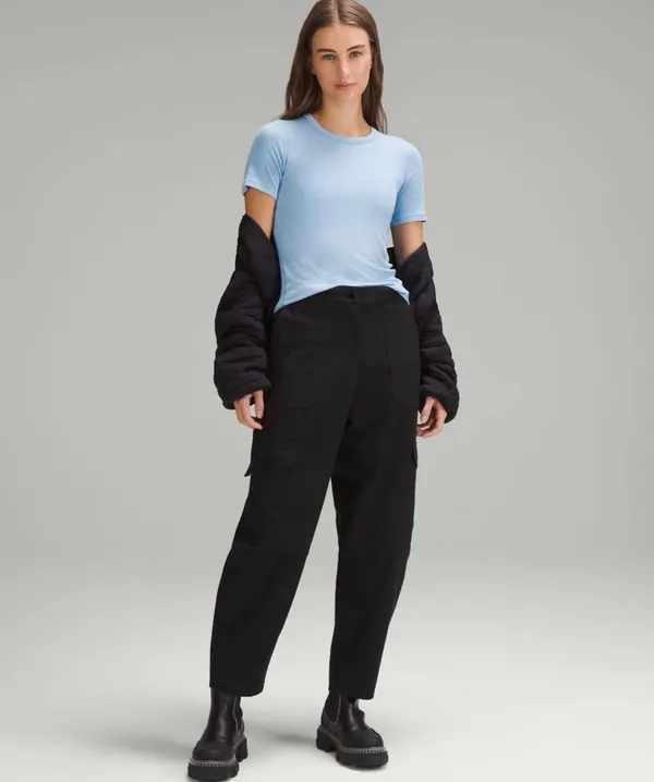 Lululemon Hold Tight Short Sleeve Shirt - Image 3