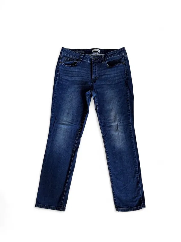 Sonoma Curvy Straight 10S Medium Wash - Image 2