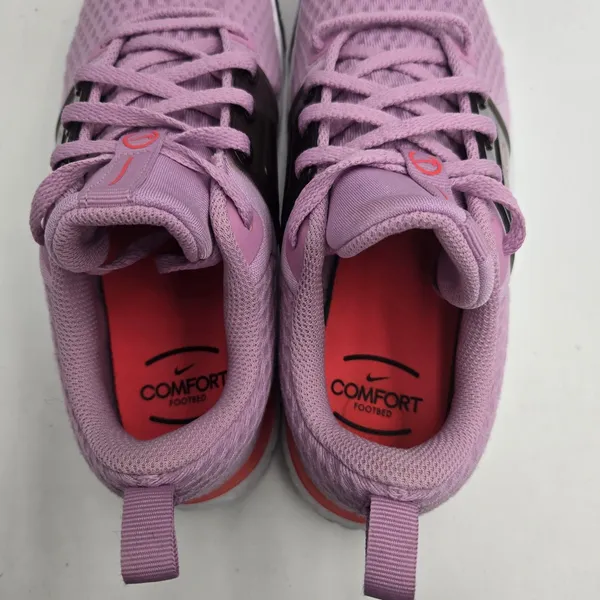 Nike Renew In-Season TR 10 Women’s Size 8 Purple Athletic Sneakers Gym Shoes - Image 10